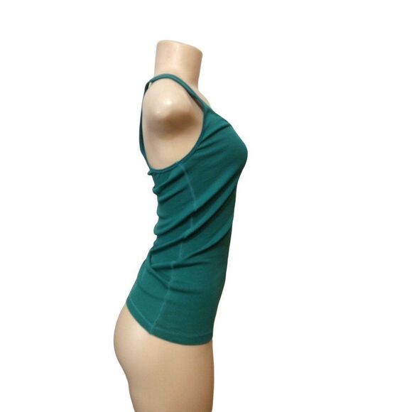 America Eagle Green Tank Small - Picture 2 of 5